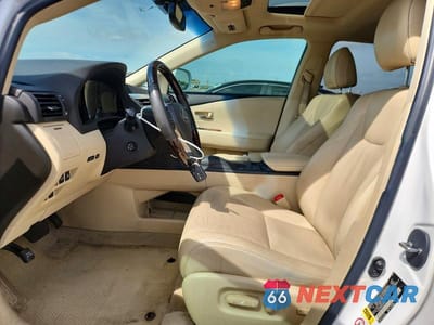 Zdjęcie 7 z 13 samochodu: 2013 LEXUS RX 350 BASE VIN:2T2ZK1BA7DC087917 - miniatura