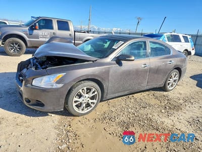 2014 NISSAN MAXIMA 3.5 SV 1N4AA5AP5EC492479 - główne zdjęcie licytacji z USA - miniatura
