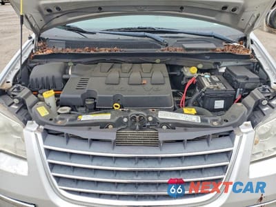 Zdjęcie 12 z 12 samochodu: 2010 CHRYSLER TOWN & COUNTRY LIMITED VIN:2A4RR7DX8AR437193 - miniatura