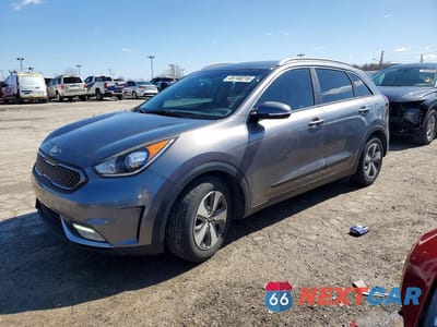 2017 KIA NIRO EX KNDCC3LCXH5067957 - główne zdjęcie licytacji z USA - miniatura