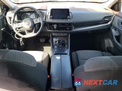Zdjęcie 8 z 12 samochodu: 2023 NISSAN ROGUE SV VIN:5N1BT3BA9PC776770 - miniatura