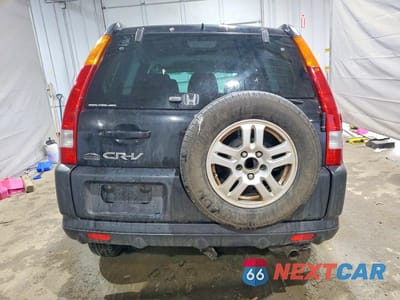 Zdjęcie 6 z 14 samochodu: 2004 HONDA CR-V EX VIN:SHSRD788X4U249176 - miniatura