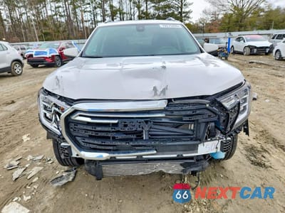 Piąte zdjęcie samochodu w środku: 2022 GMC TERRAIN SLT VIN:3GKALVEV6NL110501 - miniatura