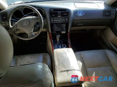 Zdjęcie 8 z 12 samochodu: 2003 LEXUS GS 300 BASE VIN:JT8BD69S430176198 - miniatura