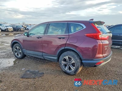 Drugie zdjęcie samochodu z przodu: 2017 HONDA CR-V LX VIN:2HKRW6H36HH208390 - miniatura