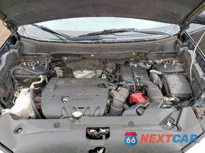 Zdjęcie 12 z 12 samochodu: 2017 MITSUBISHI OUTLANDER SPORT ES VIN:JA4AR3AU3HZ003862 - miniatura