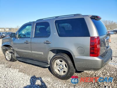 Drugie zdjęcie samochodu z przodu: 2008 CHEVROLET TAHOE C1500 VIN:1GNFC13C68R143689 - miniatura