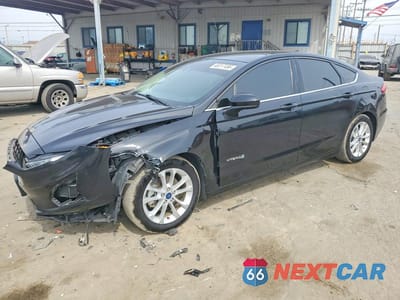 2019 FORD FUSION SE 3FA6P0LU4KR173971 - główne zdjęcie licytacji z USA - miniatura