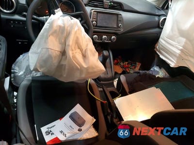 Zdjęcie 8 z 12 samochodu: 2025 NISSAN VERSA S VIN:3N1CN8DV0SL826732 - miniatura