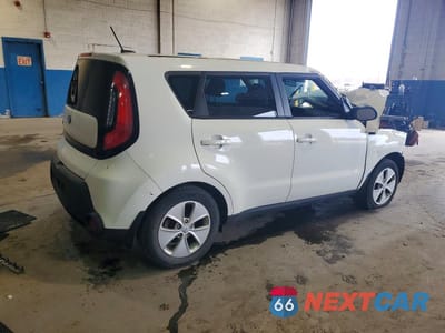 Trzecie zdjęcie samochodu z tyłu: 2015 KIA SOUL BASE VIN:KNDJN2A25F7802285 - miniatura