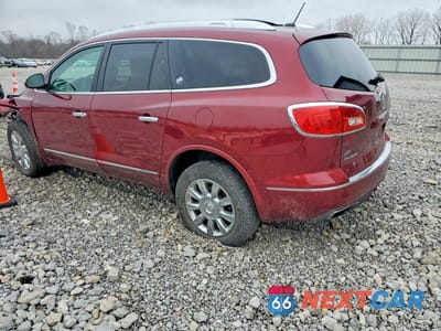 Drugie zdjęcie samochodu z przodu: 2015 BUICK ENCLAVE VIN:5GAKVBKD2FJ143414 - miniatura