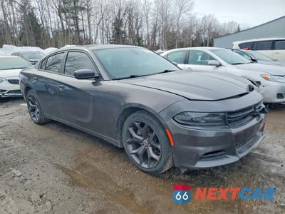 Czwarte zdjęcie samochodu z boku: 2017 DODGE CHARGER SXT VIN:2C3CDXHG7HH641699 - miniatura