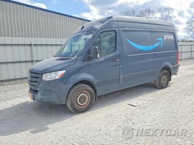 2019 MERCEDES BENZ SPRINTER 2500/3500 DELIVERY VAN WD4PF0CD0KP091508 - główne zdjęcie licytacji z USA - miniatura