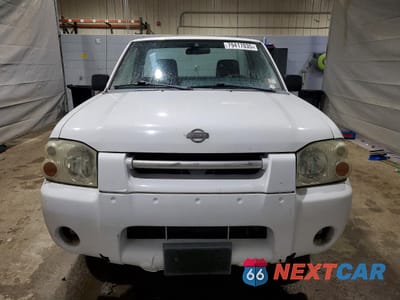 Piąte zdjęcie samochodu w środku: 2001 NISSAN FRONTIER XE VIN:1N6DD21S71C397544 - miniatura