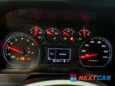 Zdjęcie 9 z 11 samochodu: 2021 GMC SIERRA K1500 4WD LONG BOX VIN:3GTN9AEH7MG284194 - miniatura