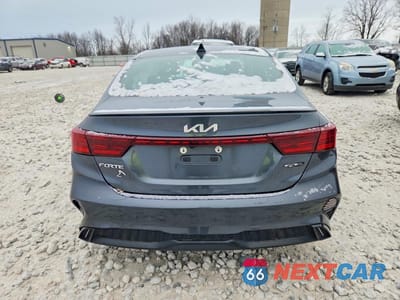Zdjęcie 6 z 13 samochodu: 2022 KIA FORTE GT-LINE VIN:3KPF54AD5NE479728 - miniatura