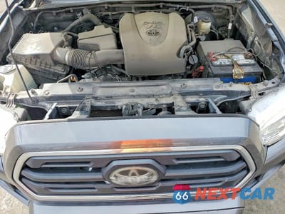 Zdjęcie 11 z 12 samochodu: 2018 TOYOTA TACOMA SR5 V6 VIN:3TMAZ5CNXJM075754 - miniatura