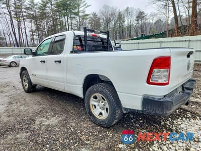 Drugie zdjęcie samochodu z przodu: 2022 RAM 1500 TRADESMAN VIN:1C6RRFCG3NN438442 - miniatura