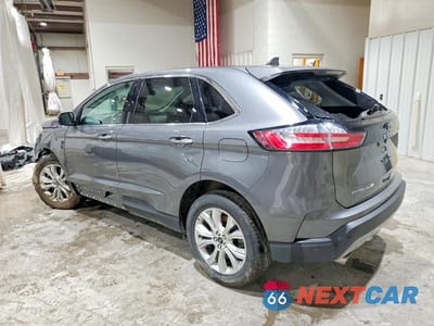 Drugie zdjęcie samochodu z przodu: 2024 FORD EDGE TITANIUM VIN:2FMPK4K99RBA02431 - miniatura