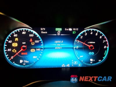 Zdjęcie 9 z 13 samochodu: 2020 MERCEDES-BENZ GLC 350E VIN:W1N0G5DB4LF776470 - miniatura