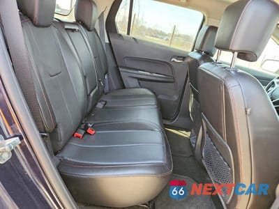 Zdjęcie 11 z 13 samochodu: 2015 GMC TERRAIN SLT VIN:2GKALSEK8F6176638 - miniatura