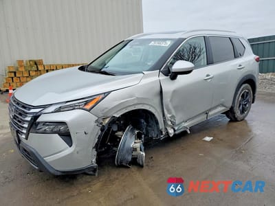 2024 NISSAN ROGUE SV JN8BT3BB2RW180158 - główne zdjęcie licytacji z USA - miniatura