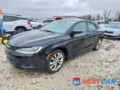 2015 CHRYSLER 200 S 1C3CCCBB9FN614436 - główne zdjęcie licytacji z USA - miniatura