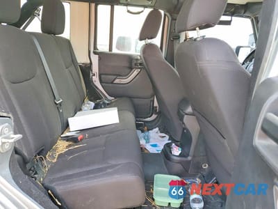 Zdjęcie 11 z 13 samochodu: 2014 JEEP WRANGLER UNLIMITED SPORT VIN:1C4BJWDG9EL159332 - miniatura
