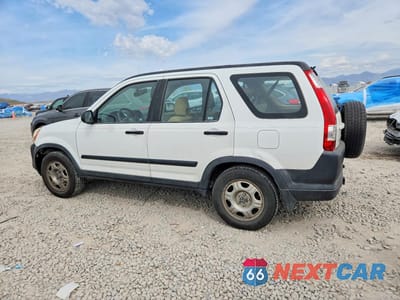 Drugie zdjęcie samochodu z przodu: 2005 HONDA CR-V LX VIN:JHLRD68505C016738 - miniatura