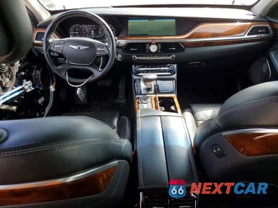 Zdjęcie 8 z 12 samochodu: 2017 GENESIS G90 VIN:KMHG54JH0HU024892 - miniatura