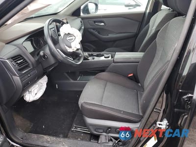 Zdjęcie 7 z 12 samochodu: 2023 NISSAN ROGUE SV VIN:5N1BT3BB0PC921395 - miniatura