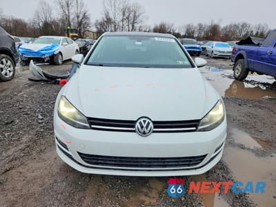 Piąte zdjęcie samochodu w środku: 2015 VOLKSWAGEN GOLF VIN:3VW217AU0FM005797 - miniatura