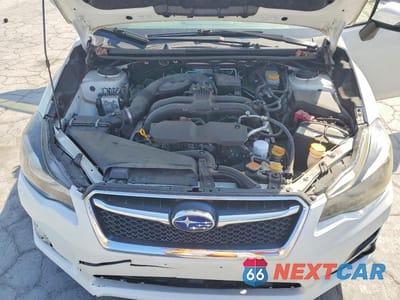 Zdjęcie 11 z 12 samochodu: 2016 SUBARU IMPREZA SPORT PREMIUM VIN:JF1GPAP69G8321496 - miniatura