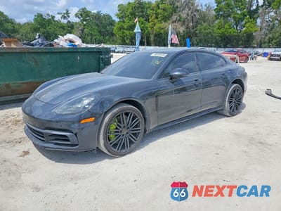 2018 PORSCHE PANAMERA 4 E-HYBRID WP0AE2A73JL130318 - główne zdjęcie licytacji z USA - miniatura