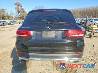 Zdjęcie 6 z 13 samochodu: 2018 MERCEDES-BENZ GLC 300 4MATIC VIN:WDC0G4KBXJV068645 - miniatura