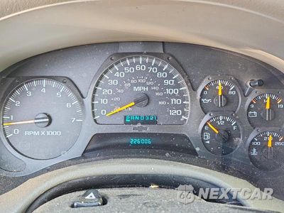 Zdjęcie 9 z 13 samochodu: 2004 CHEVROLET TRAILBLAZER LS VIN:1GNDS13S142322548 - miniatura