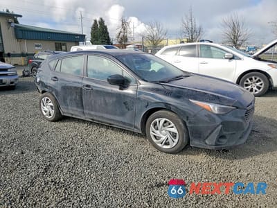 Czwarte zdjęcie samochodu z boku: 2025 SUBARU IMPREZA VIN:JF1GUABC4S8333084 - miniatura