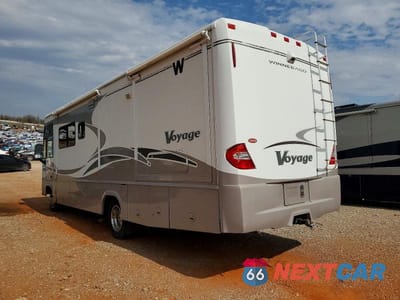 Trzecie zdjęcie samochodu z tyłu: 2006 WINNEBAGO VOYAGE CAMPER VIN:1F6NF53Y860A06868 - miniatura