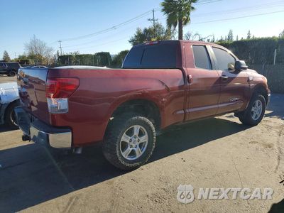 Trzecie zdjęcie samochodu z tyłu: 2010 TOYOTA TUNDRA GRADE VIN:5TFRY5F10AX092846 - miniatura