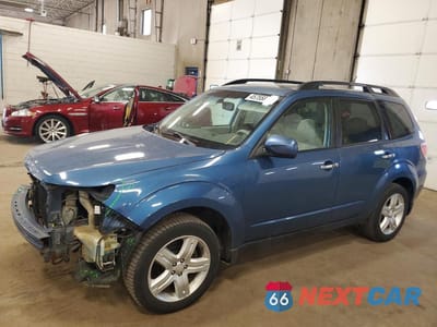 2009 SUBARU FORESTER 2.5X PREMIUM JF2SH63669H729110 - główne zdjęcie licytacji z USA - miniatura