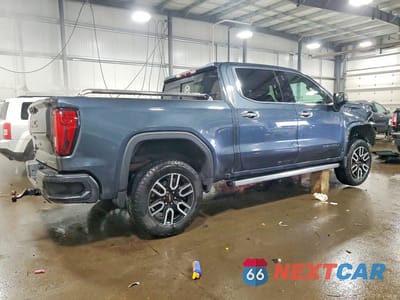 Trzecie zdjęcie samochodu z tyłu: 2019 GMC SIERRA K1500 DENALI VIN:1GTU9FEL8KZ306858 - miniatura
