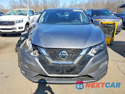 Piąte zdjęcie samochodu w środku: 2020 NISSAN ROGUE SPORT S VIN:JN1BJ1CW4LW390214 - miniatura