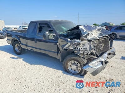 Czwarte zdjęcie samochodu z boku: 2000 FORD F250 SUPER DUTY VIN:1FTNX20F6YEA84566 - miniatura