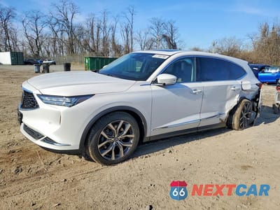 2024 ACURA MDX TECHNOLOGY 5J8YE1H47RL031437 - główne zdjęcie licytacji z USA - miniatura