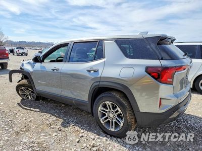 Drugie zdjęcie samochodu z przodu: 2026 GMC TERRAIN ELEVATION VIN:3GKALMEG5TL240827 - miniatura