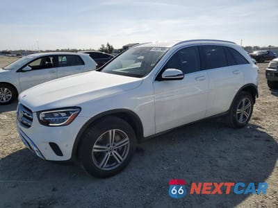 2022 MERCEDES-BENZ GLC 300 W1N0G8DB8NV360447 - główne zdjęcie licytacji z USA - miniatura