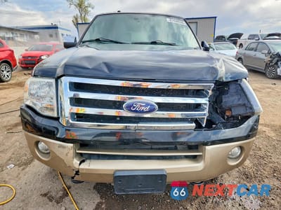 Piąte zdjęcie samochodu w środku: 2014 FORD EXPEDITION XLT VIN:1FMJU1J54EEF17493 - miniatura
