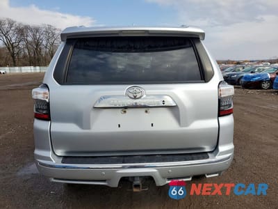 Zdjęcie 6 z 12 samochodu: 2018 TOYOTA 4RUNNER LIMITED VIN:JTEBU5JRXJ5515434 - miniatura