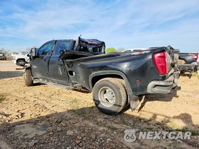 Drugie zdjęcie samochodu z przodu: 2024 CHEVROLET SILVERADO K3500 LT VIN:1GC4YTEY0RF344951 - miniatura