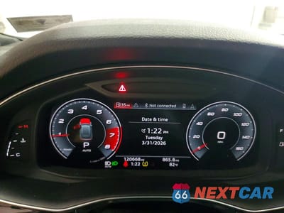 Zdjęcie 9 z 12 samochodu: 2021 AUDI Q8 PREMIUM PLUS S-LINE VIN:WA1EVAF10MD021050 - miniatura